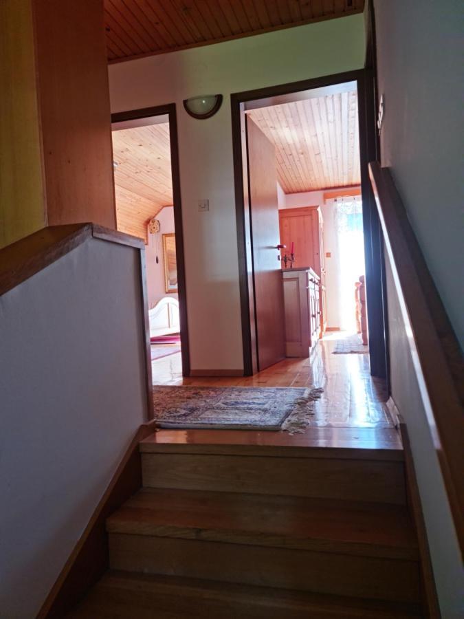 Holiday House Jasna Kranjska Gora Exterior foto