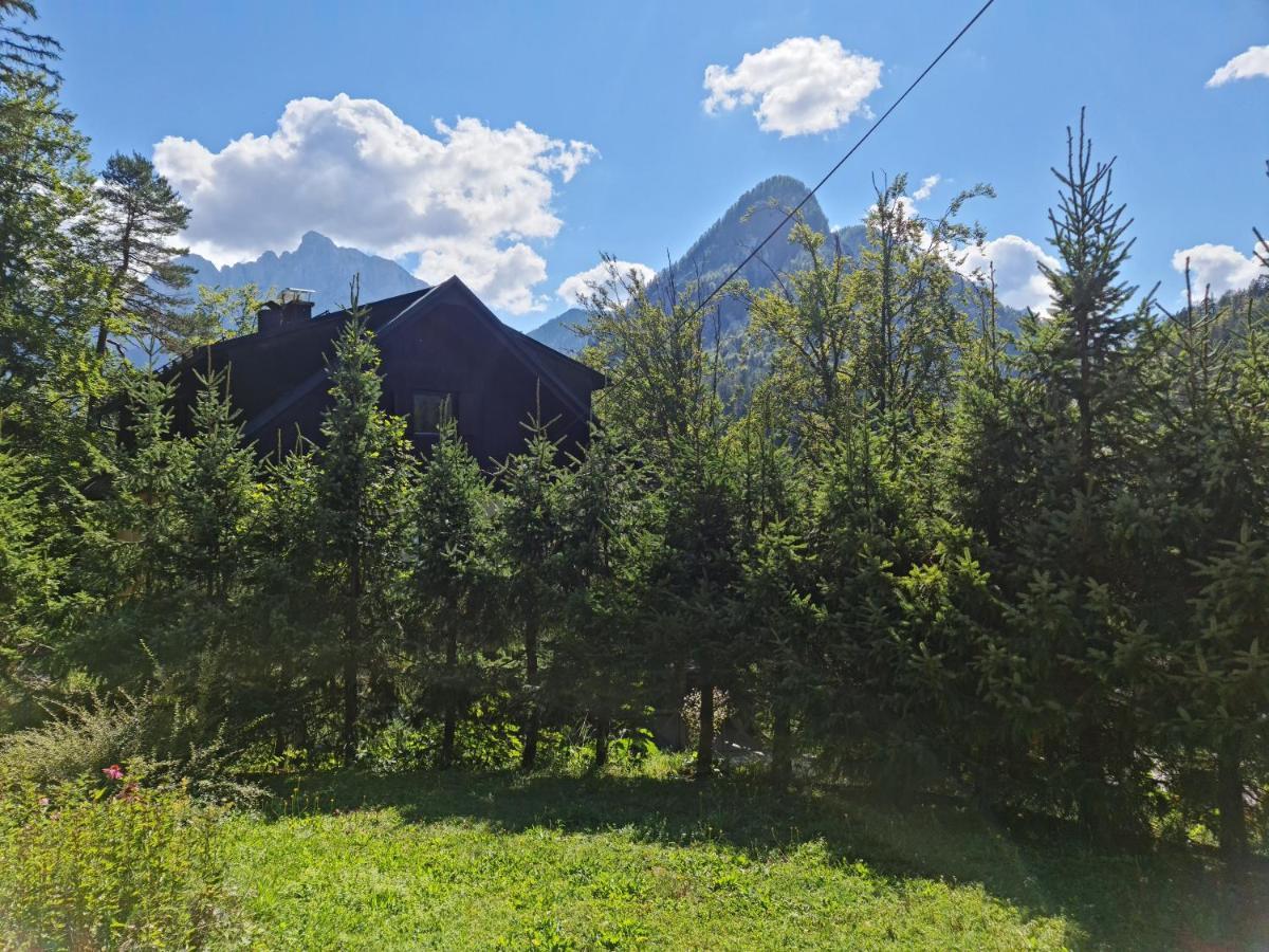 Holiday House Jasna Kranjska Gora Exterior foto