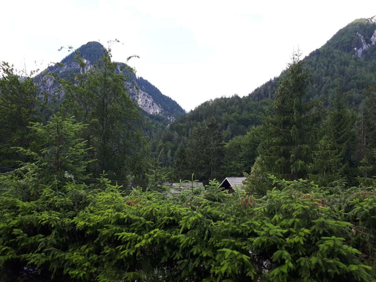 Holiday House Jasna Kranjska Gora Exterior foto