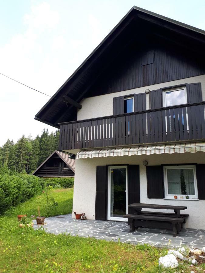 Holiday House Jasna Kranjska Gora Exterior foto