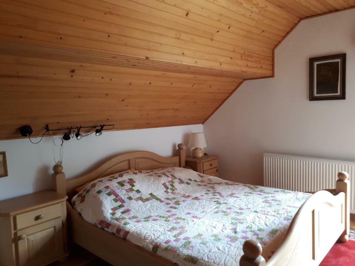 Holiday House Jasna Kranjska Gora Exterior foto